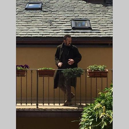 Apartament Aubert 64 Aosta Zewnętrze zdjęcie