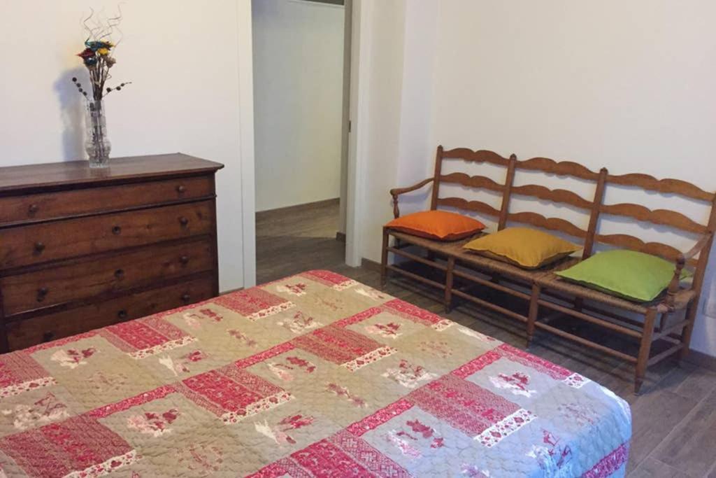 Apartament Aubert 64 Aosta Zewnętrze zdjęcie