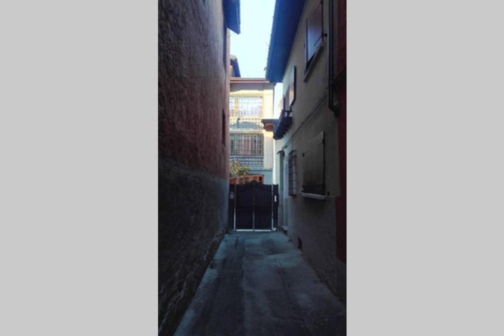 Apartament Aubert 64 Aosta Zewnętrze zdjęcie